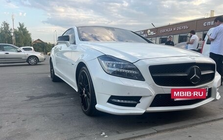 Mercedes-Benz CLS, 2011 год, 2 150 000 рублей, 8 фотография