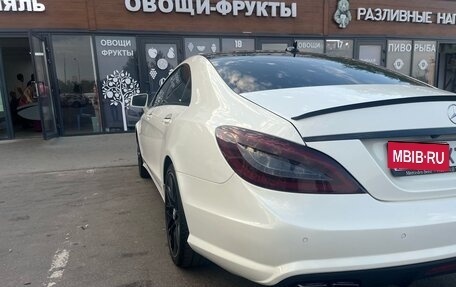 Mercedes-Benz CLS, 2011 год, 2 150 000 рублей, 12 фотография