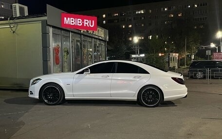 Mercedes-Benz CLS, 2011 год, 2 150 000 рублей, 16 фотография