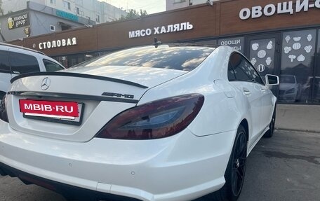 Mercedes-Benz CLS, 2011 год, 2 150 000 рублей, 11 фотография