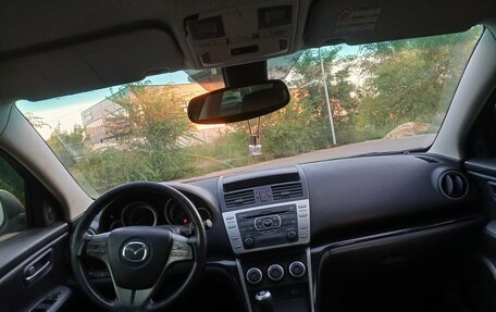 Mazda 6, 2007 год, 690 000 рублей, 13 фотография