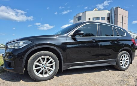 BMW X1, 2019 год, 2 850 000 рублей, 2 фотография