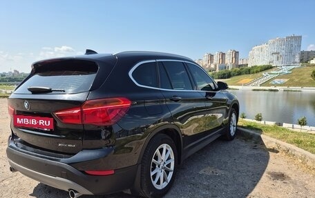 BMW X1, 2019 год, 2 850 000 рублей, 5 фотография