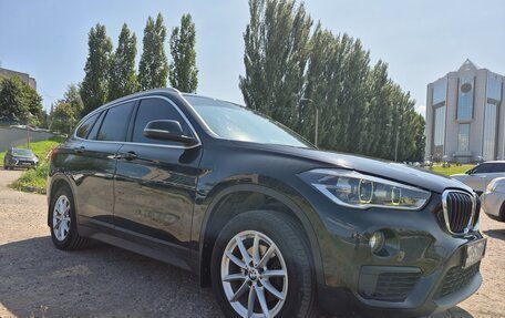 BMW X1, 2019 год, 2 850 000 рублей, 7 фотография