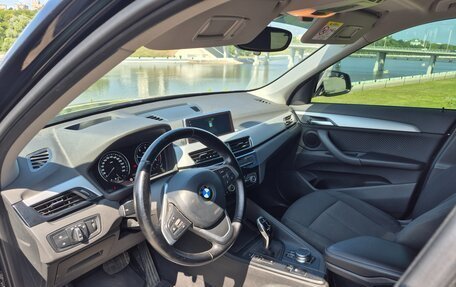 BMW X1, 2019 год, 2 850 000 рублей, 9 фотография