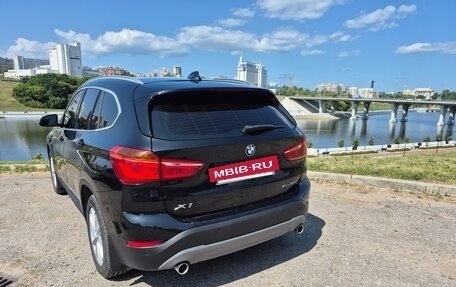 BMW X1, 2019 год, 2 850 000 рублей, 4 фотография