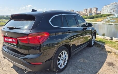 BMW X1, 2019 год, 2 850 000 рублей, 6 фотография