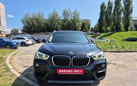 BMW X1, 2019 год, 2 850 000 рублей, 8 фотография