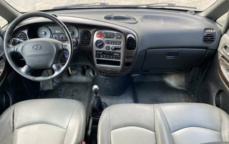 Hyundai Starex I рестайлинг, 2007 год, 619 000 рублей, 10 фотография