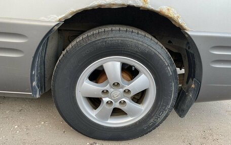 Hyundai Starex I рестайлинг, 2007 год, 619 000 рублей, 13 фотография