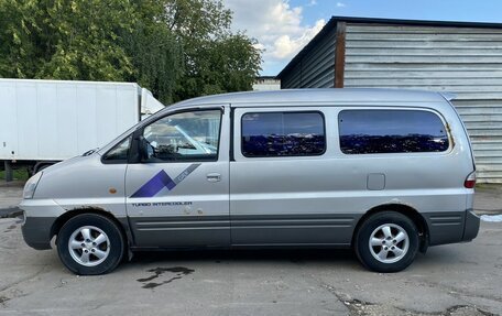 Hyundai Starex I рестайлинг, 2007 год, 619 000 рублей, 8 фотография
