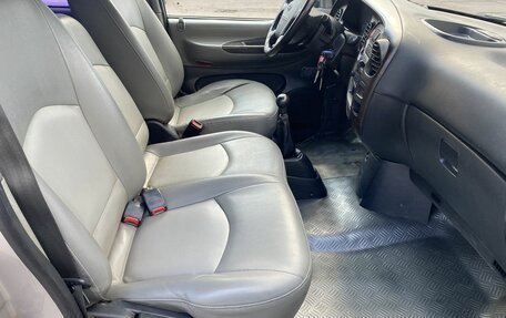 Hyundai Starex I рестайлинг, 2007 год, 619 000 рублей, 9 фотография