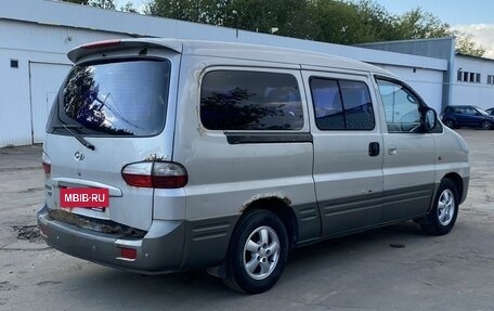 Hyundai Starex I рестайлинг, 2007 год, 619 000 рублей, 5 фотография