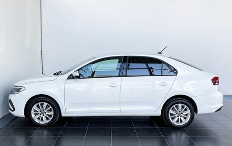 Volkswagen Polo VI (EU Market), 2021 год, 1 450 000 рублей, 5 фотография