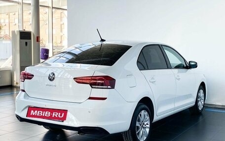 Volkswagen Polo VI (EU Market), 2021 год, 1 450 000 рублей, 3 фотография