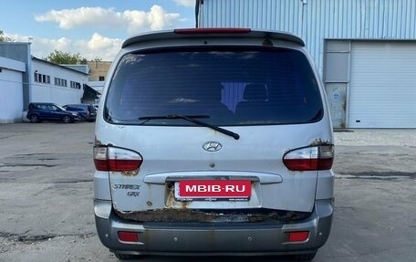 Hyundai Starex I рестайлинг, 2007 год, 619 000 рублей, 6 фотография