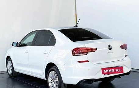 Volkswagen Polo VI (EU Market), 2021 год, 1 450 000 рублей, 4 фотография