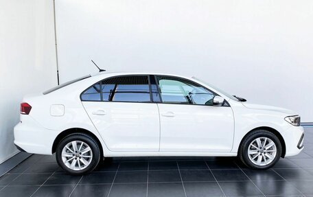 Volkswagen Polo VI (EU Market), 2021 год, 1 450 000 рублей, 6 фотография