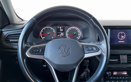 Volkswagen Polo VI (EU Market), 2021 год, 1 450 000 рублей, 8 фотография