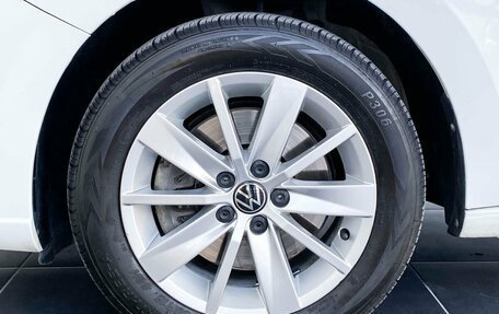 Volkswagen Polo VI (EU Market), 2021 год, 1 450 000 рублей, 16 фотография