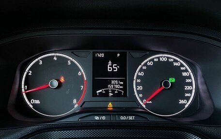 Volkswagen Polo VI (EU Market), 2021 год, 1 450 000 рублей, 9 фотография