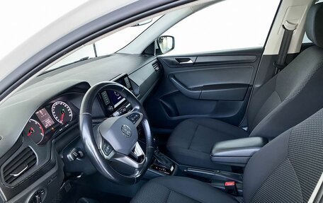 Volkswagen Polo VI (EU Market), 2021 год, 1 450 000 рублей, 12 фотография