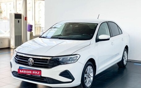 Volkswagen Polo VI (EU Market), 2021 год, 1 450 000 рублей, 2 фотография