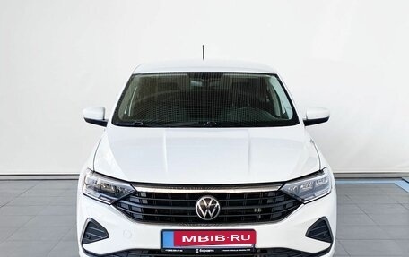 Volkswagen Polo VI (EU Market), 2021 год, 1 450 000 рублей, 17 фотография