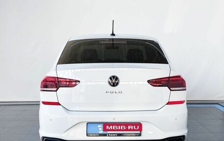 Volkswagen Polo VI (EU Market), 2021 год, 1 450 000 рублей, 18 фотография