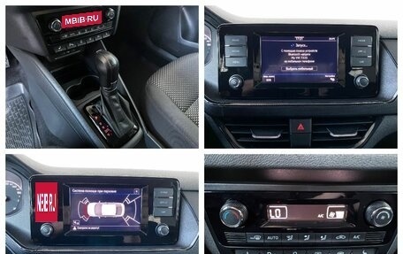 Volkswagen Polo VI (EU Market), 2021 год, 1 450 000 рублей, 10 фотография