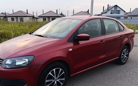 Volkswagen Polo VI (EU Market), 2011 год, 780 000 рублей, 3 фотография