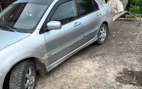 Mitsubishi Lancer IX, 2005 год, 350 000 рублей, 9 фотография