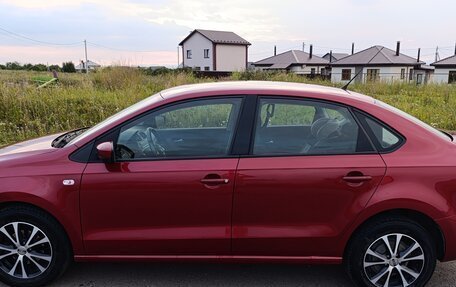 Volkswagen Polo VI (EU Market), 2011 год, 780 000 рублей, 4 фотография