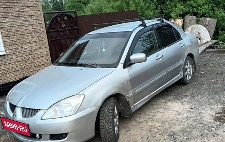 Mitsubishi Lancer IX, 2005 год, 350 000 рублей, 12 фотография