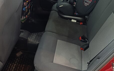 Volkswagen Polo VI (EU Market), 2011 год, 780 000 рублей, 16 фотография