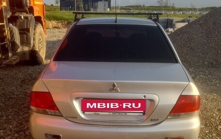 Mitsubishi Lancer IX, 2005 год, 350 000 рублей, 14 фотография