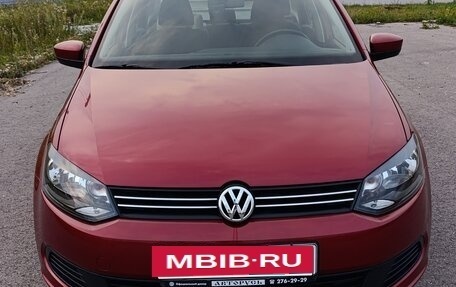 Volkswagen Polo VI (EU Market), 2011 год, 780 000 рублей, 2 фотография