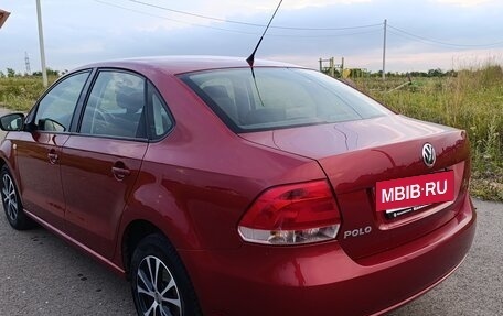 Volkswagen Polo VI (EU Market), 2011 год, 780 000 рублей, 6 фотография