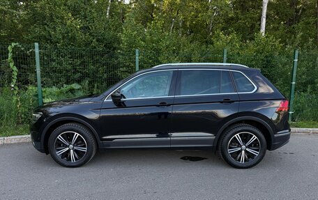 Volkswagen Tiguan II, 2018 год, 1 950 000 рублей, 11 фотография