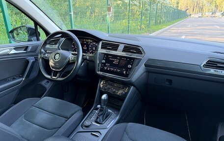 Volkswagen Tiguan II, 2018 год, 1 950 000 рублей, 16 фотография