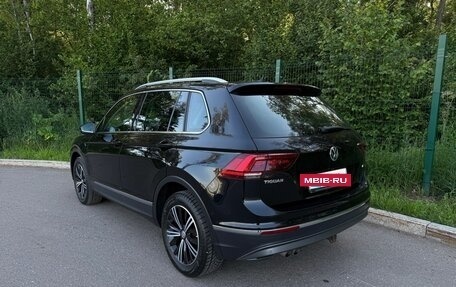 Volkswagen Tiguan II, 2018 год, 1 950 000 рублей, 10 фотография