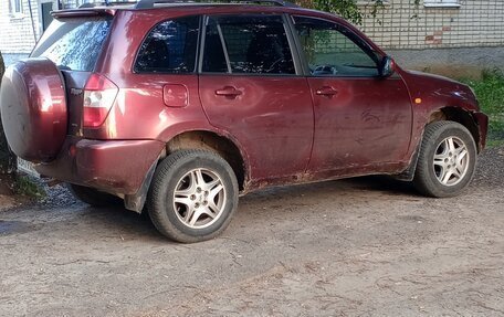 Chery Tiggo (T11), 2009 год, 225 000 рублей, 2 фотография