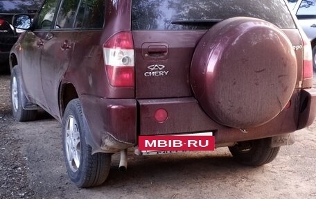 Chery Tiggo (T11), 2009 год, 225 000 рублей, 3 фотография