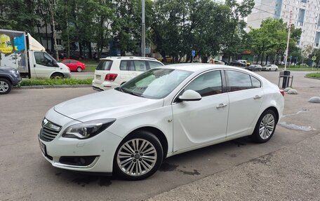 Opel Insignia II рестайлинг, 2013 год, 1 265 000 рублей, 3 фотография