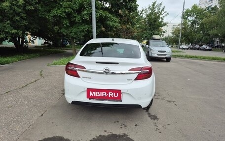 Opel Insignia II рестайлинг, 2013 год, 1 265 000 рублей, 6 фотография