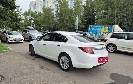 Opel Insignia II рестайлинг, 2013 год, 1 265 000 рублей, 5 фотография