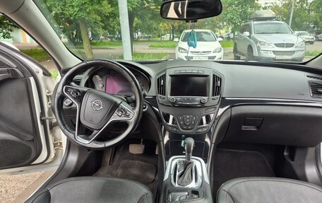 Opel Insignia II рестайлинг, 2013 год, 1 265 000 рублей, 11 фотография