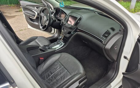 Opel Insignia II рестайлинг, 2013 год, 1 265 000 рублей, 10 фотография