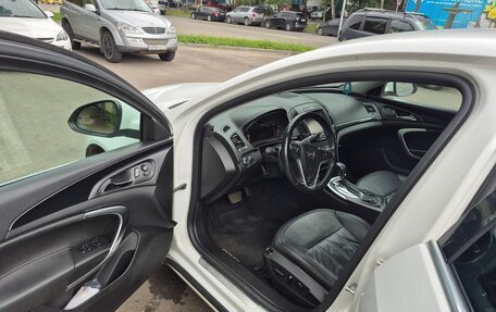 Opel Insignia II рестайлинг, 2013 год, 1 265 000 рублей, 9 фотография