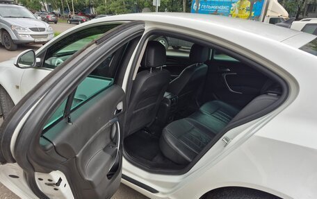 Opel Insignia II рестайлинг, 2013 год, 1 265 000 рублей, 8 фотография